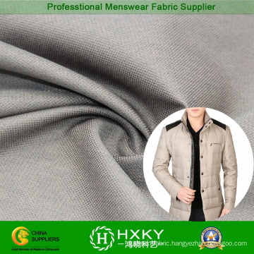 Polyester T400 Spandex Fabric for Business Casual Jacket